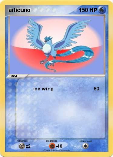 Pokemon articuno