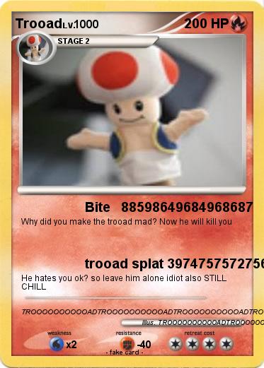 Pokemon Trooad