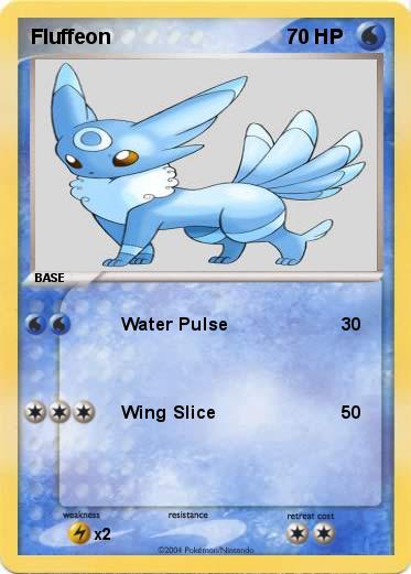 Pokemon Fluffeon