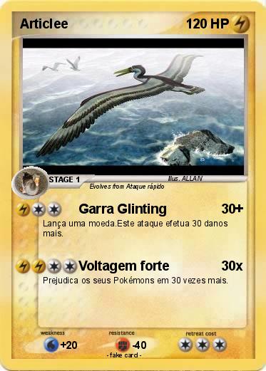 Pokemon Articlee