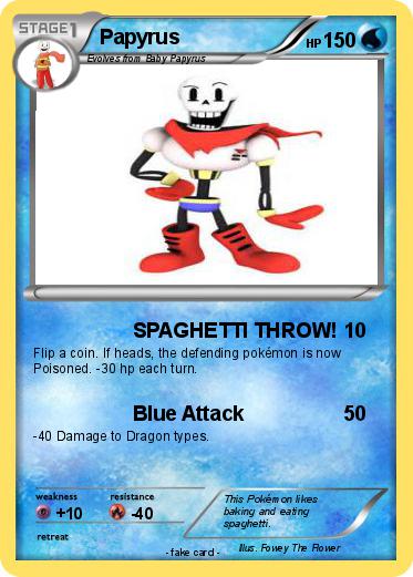 Pokemon Papyrus