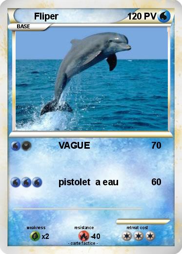 Pokemon Fliper