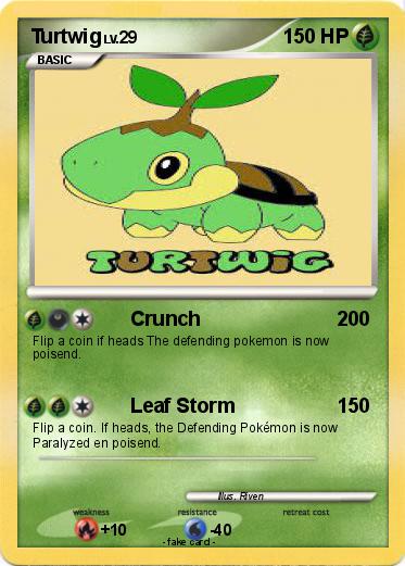 Pokemon Turtwig