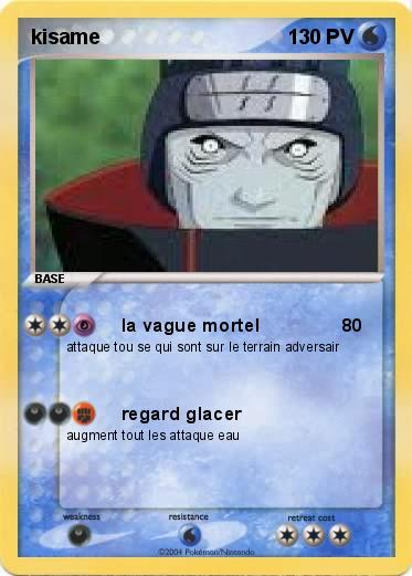 Pokemon kisame