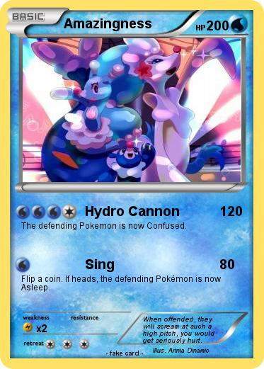 Pokemon Amazingness