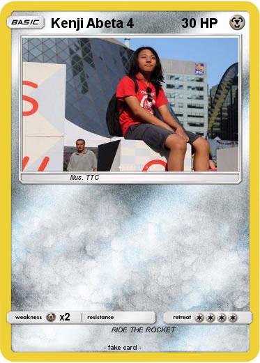 Pokemon Kenji Abeta 4