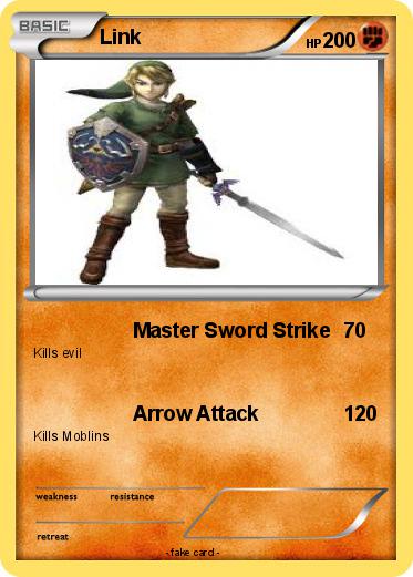 Pokemon Link
