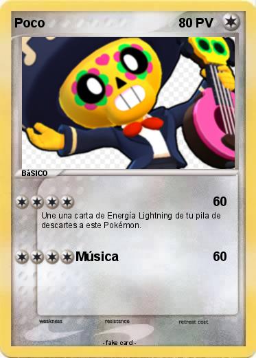 Pokemon Poco