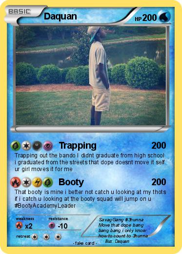 Pokemon Daquan