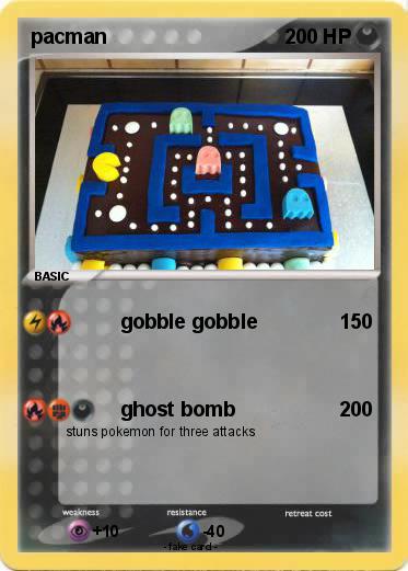 Pokemon pacman