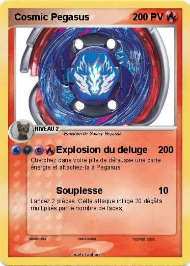 Pokemon Cosmic Pegasus