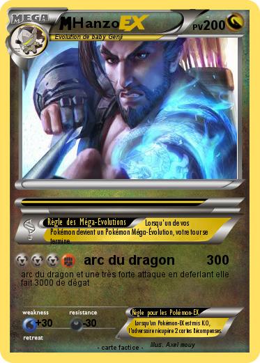 Pokemon Hanzo