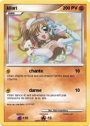 Pokemon kilari