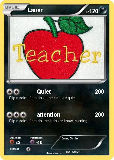 Pokemon Lauer
