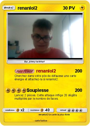 Pokemon renanlol2