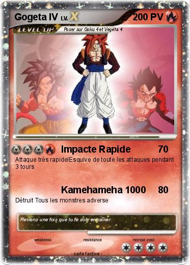 Pokemon Gogeta IV