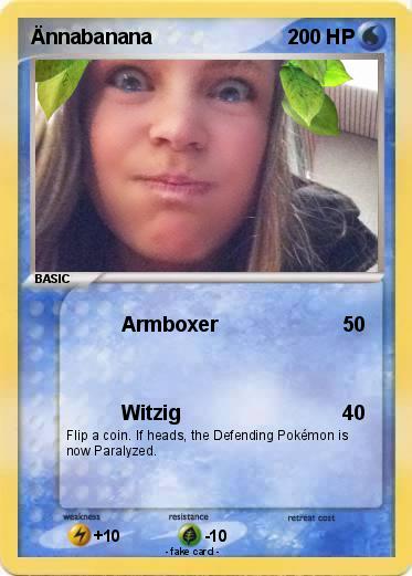 Pokemon Ännabanana