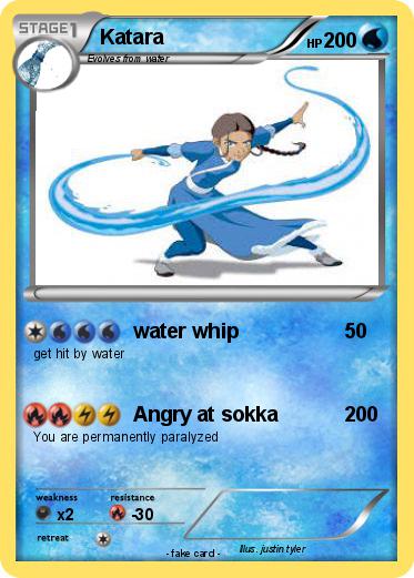 Pokemon Katara