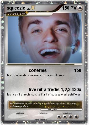 Pokemon squeezie