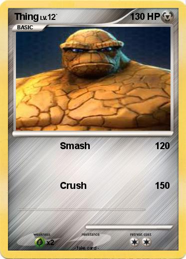 Pokemon Thing