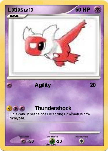 Pokemon Latias