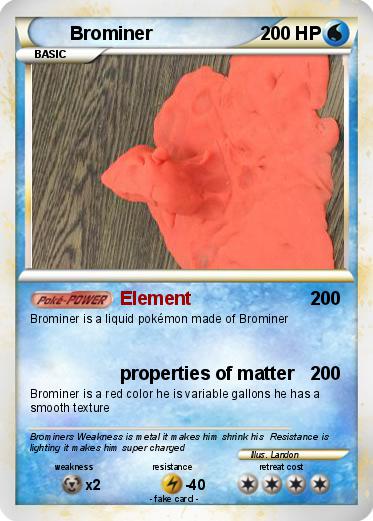 Pokemon Brominer