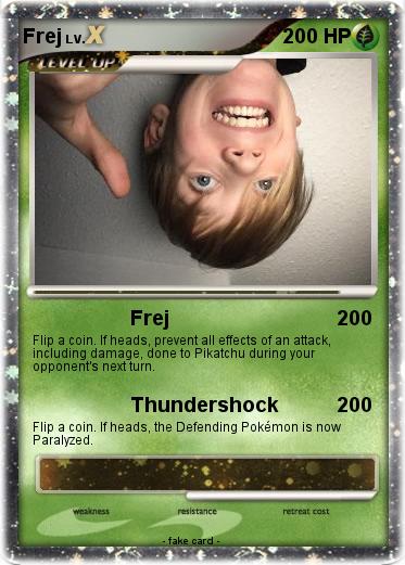 Pokemon Frej