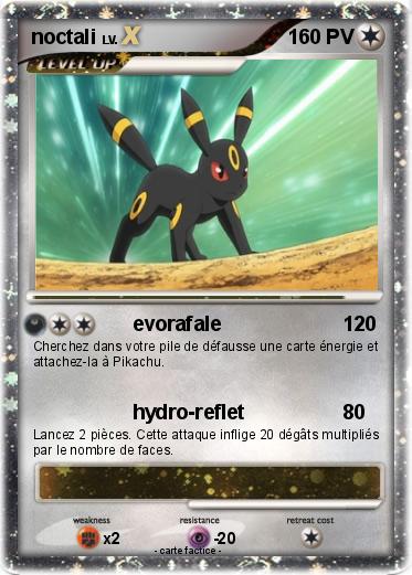 Pokemon noctali