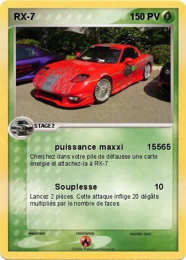 Pokemon RX-7