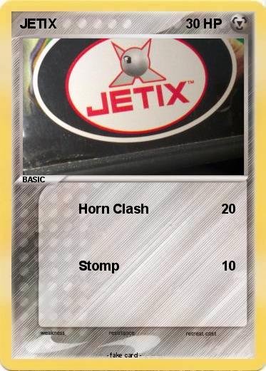 Pokemon JETIX