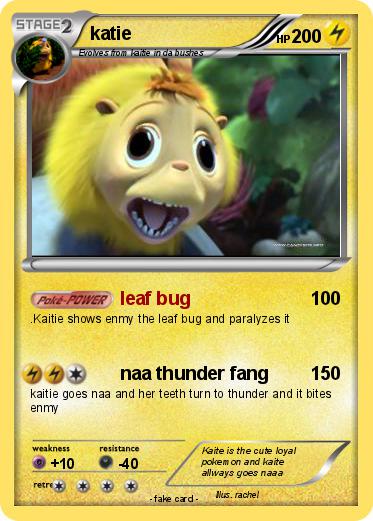 Pokemon katie