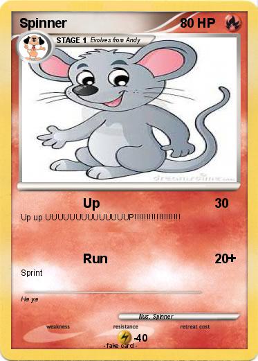 Pokemon Spinner