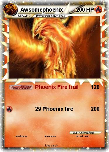 Pokemon Awsomephoenix