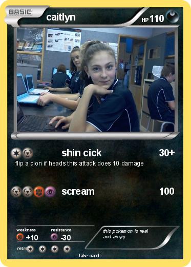 Pokemon caitlyn