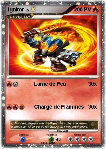 Pokemon Ignitor