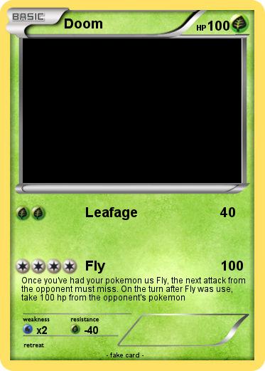 Pokemon Doom