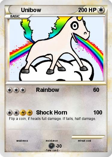 Pokemon Unibow
