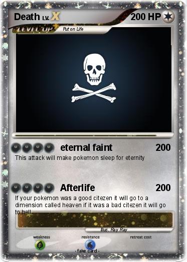 Pokemon Death