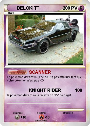 Pokemon DELOKITT