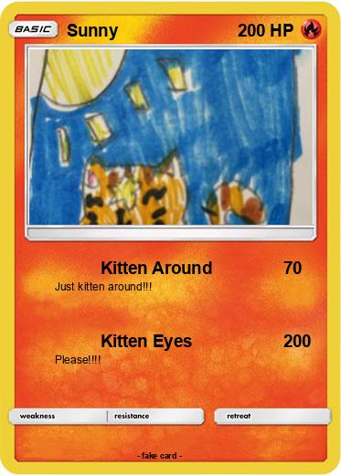 Pokemon Sunny