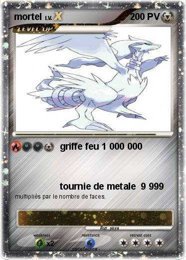 Pokemon mortel