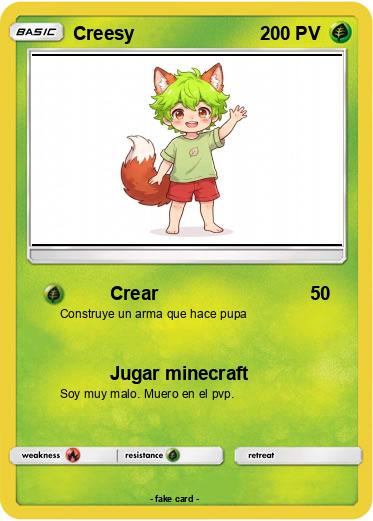Pokemon Creesy