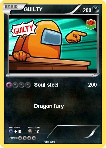 Pokemon GUILTY