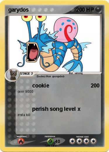 Pokemon garydos