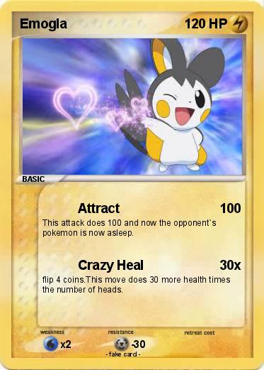 Pokemon Emogla