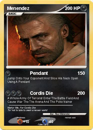 Pokemon Menendez