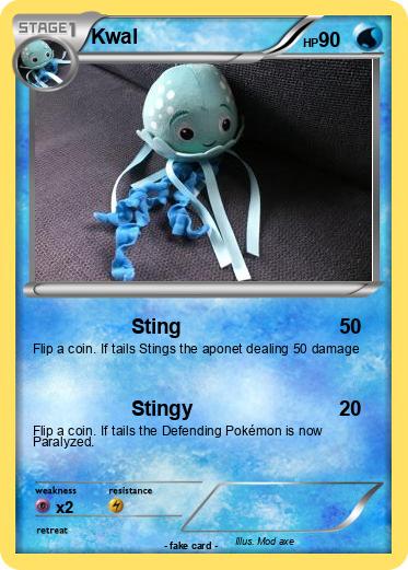 Pokemon Kwal