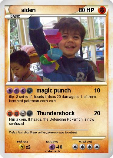Pokemon aiden