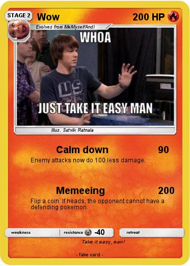 Pokemon Wow