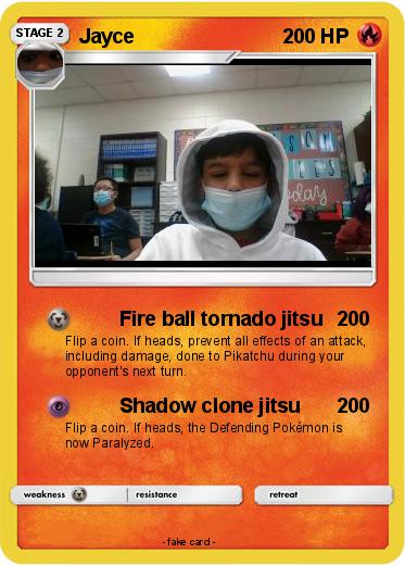 Pokemon Jayce